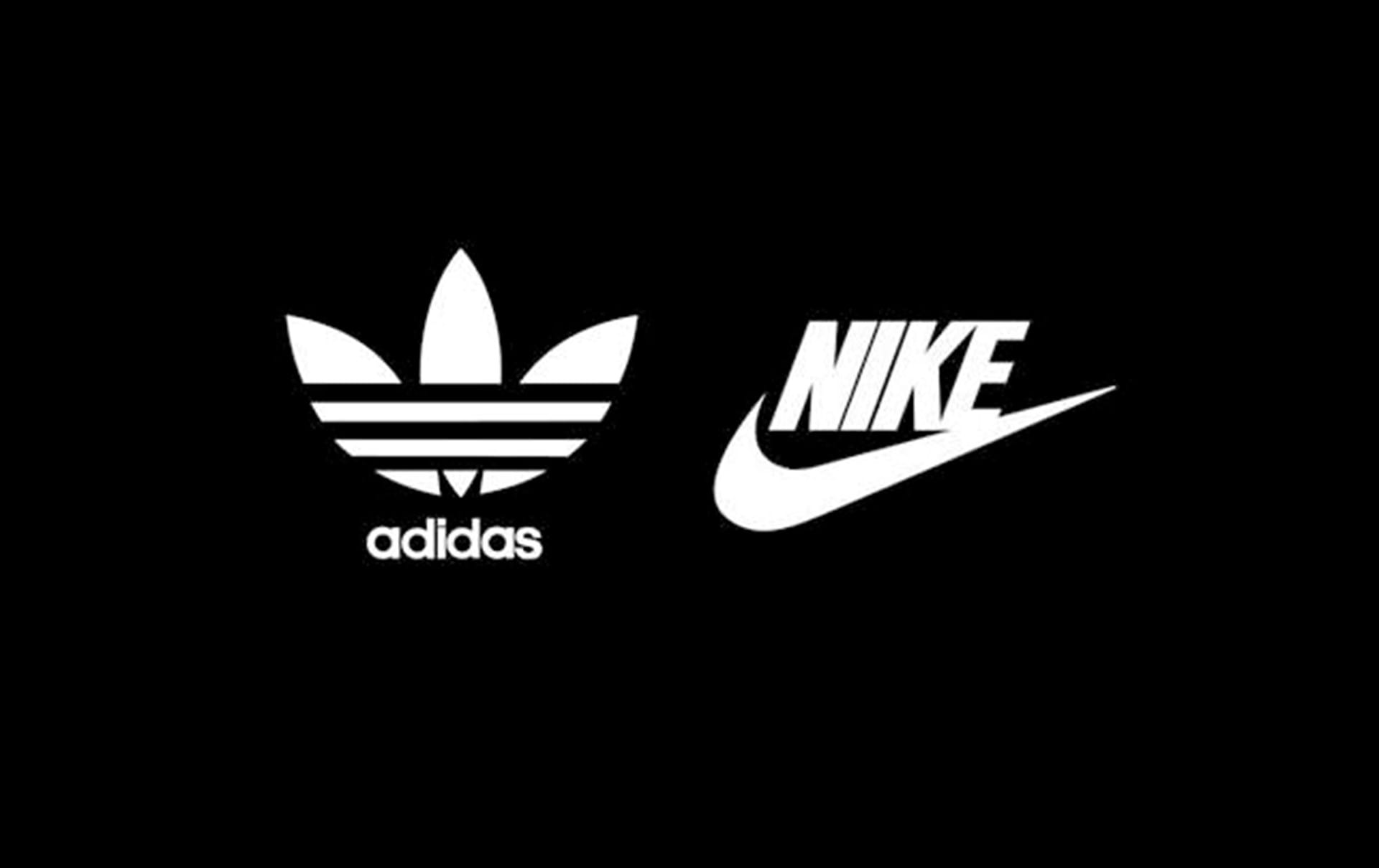 Nike vs adidas