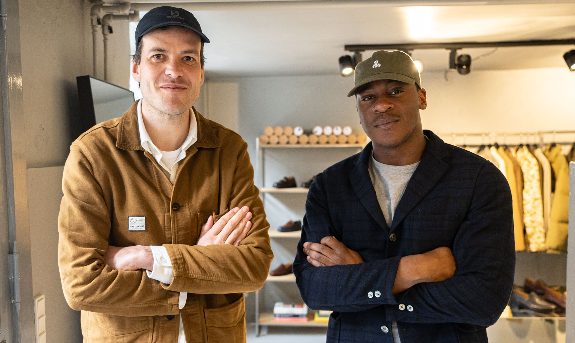 Fyldt ordrebog og kongelig opmærksomhed: Vinny’s laver loafers, der gør drømmen om Italien virkelig
