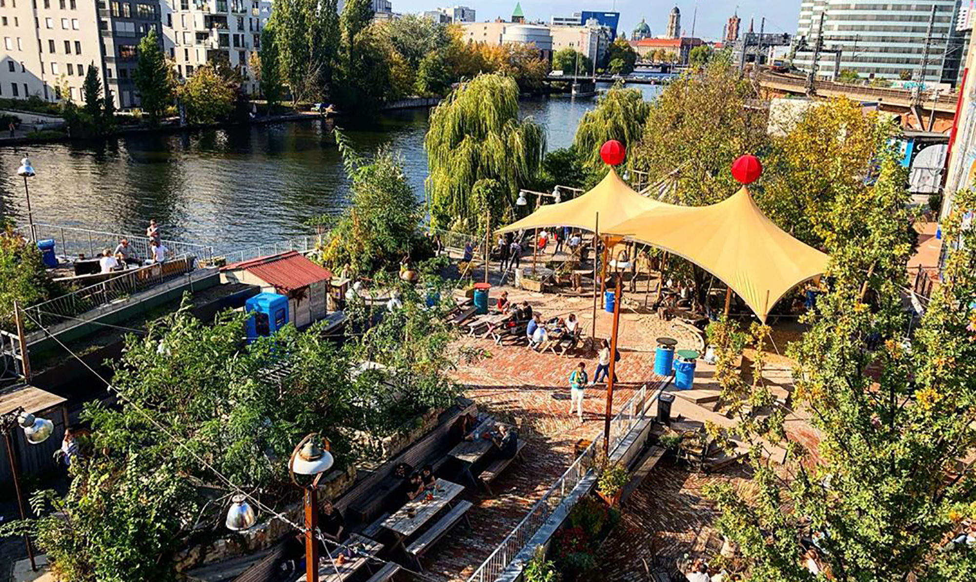 Få de bedste insidertips til Berlin. Berlin