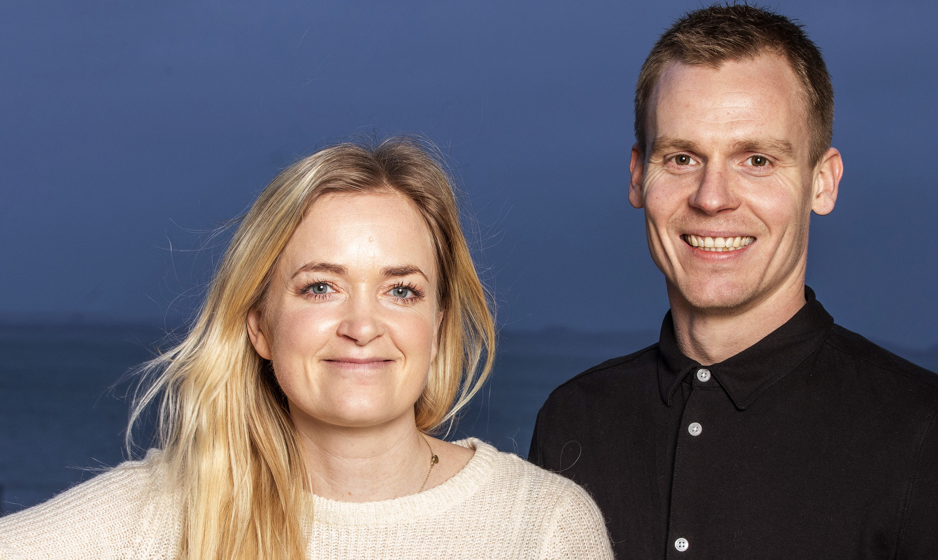 Det var Catrine, der tog initiativet til at oprette gruppen for unge pårørende og efterladte til unge kræftpatienter, men hun og Thomas har bygget det op og står i spidsen for det sammen. Cathrine og Thomas