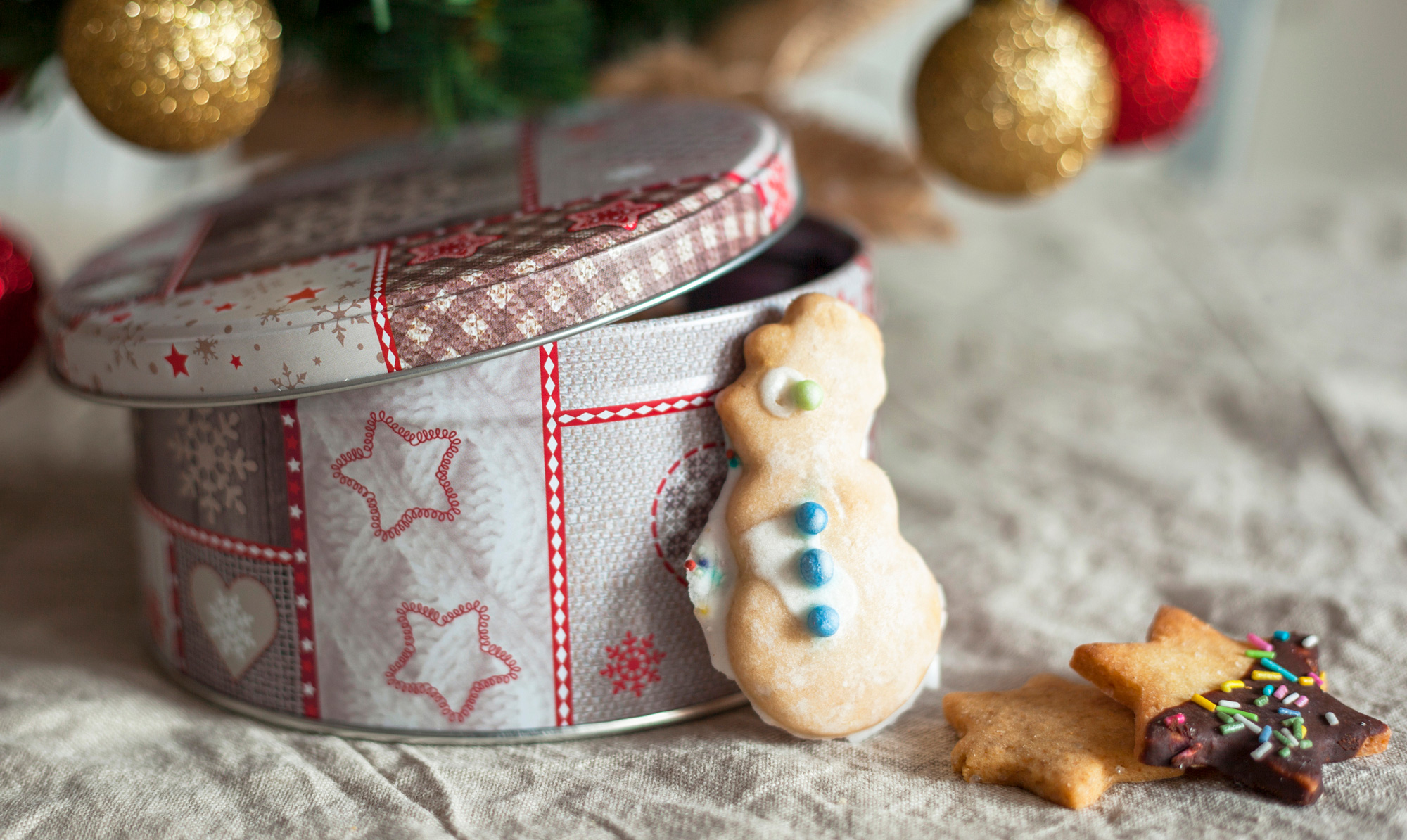 Tag tasten og find ud af, om du er en klejne eller måske et fedtebrød? Test dig selv: Hvilken julesmåkage er du?
