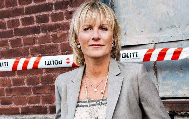 Interview med drabschefen