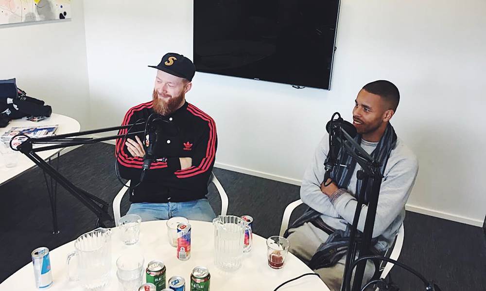 Euroman Podcast