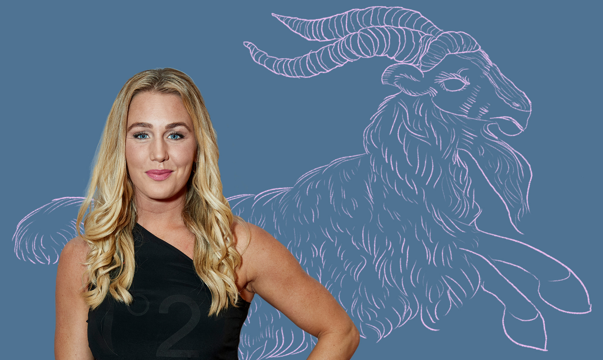 Bliv klogere på Jeanette Ottesen og stjernetegnet stenbukken. Podcast stjernetegn stenbukken