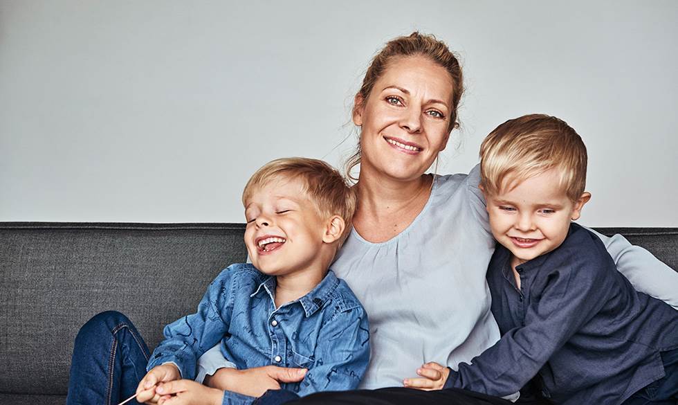 "Jeg kan ikke undgå at føle mig ramt, når jeg læser interviewet med overlæge ved Holbæk Sygehus, Jens-Cristian Holm i den nye Vores Børn." børn og overvægt