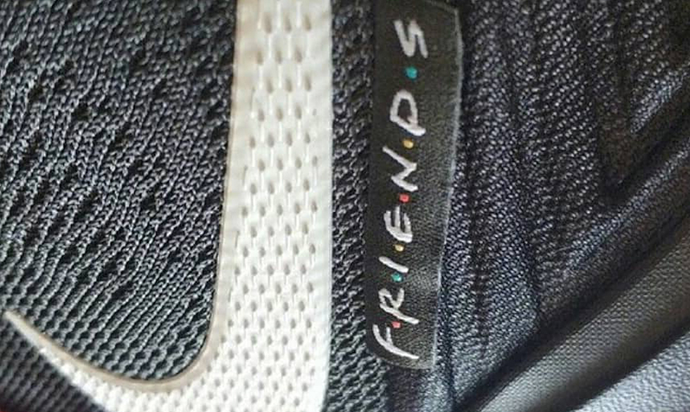Nike laver collab med TV-serien 'Friends' og NBA-spilleren Kyrie Irving