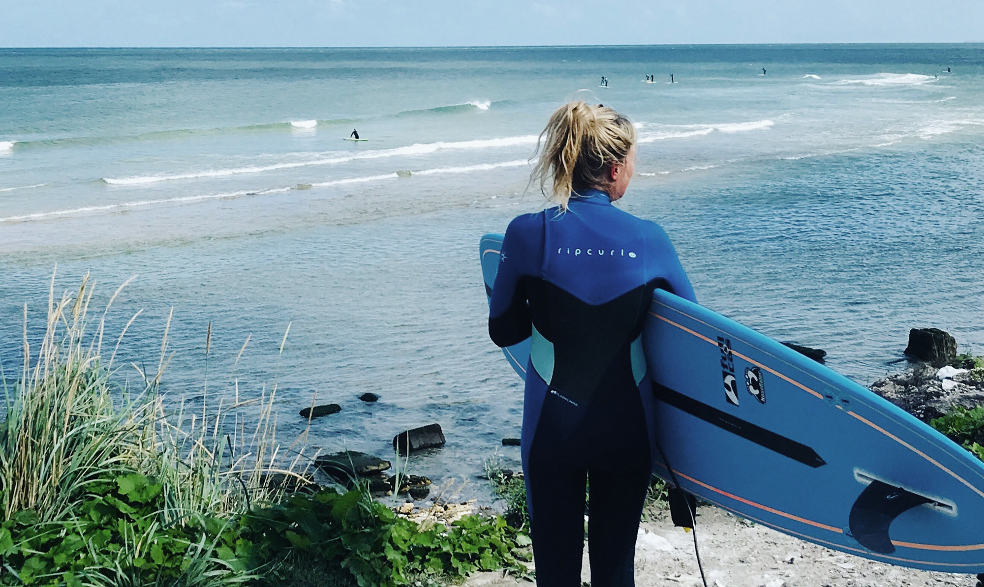 Er der en surfer gemt i dig? Klitmøller guide
