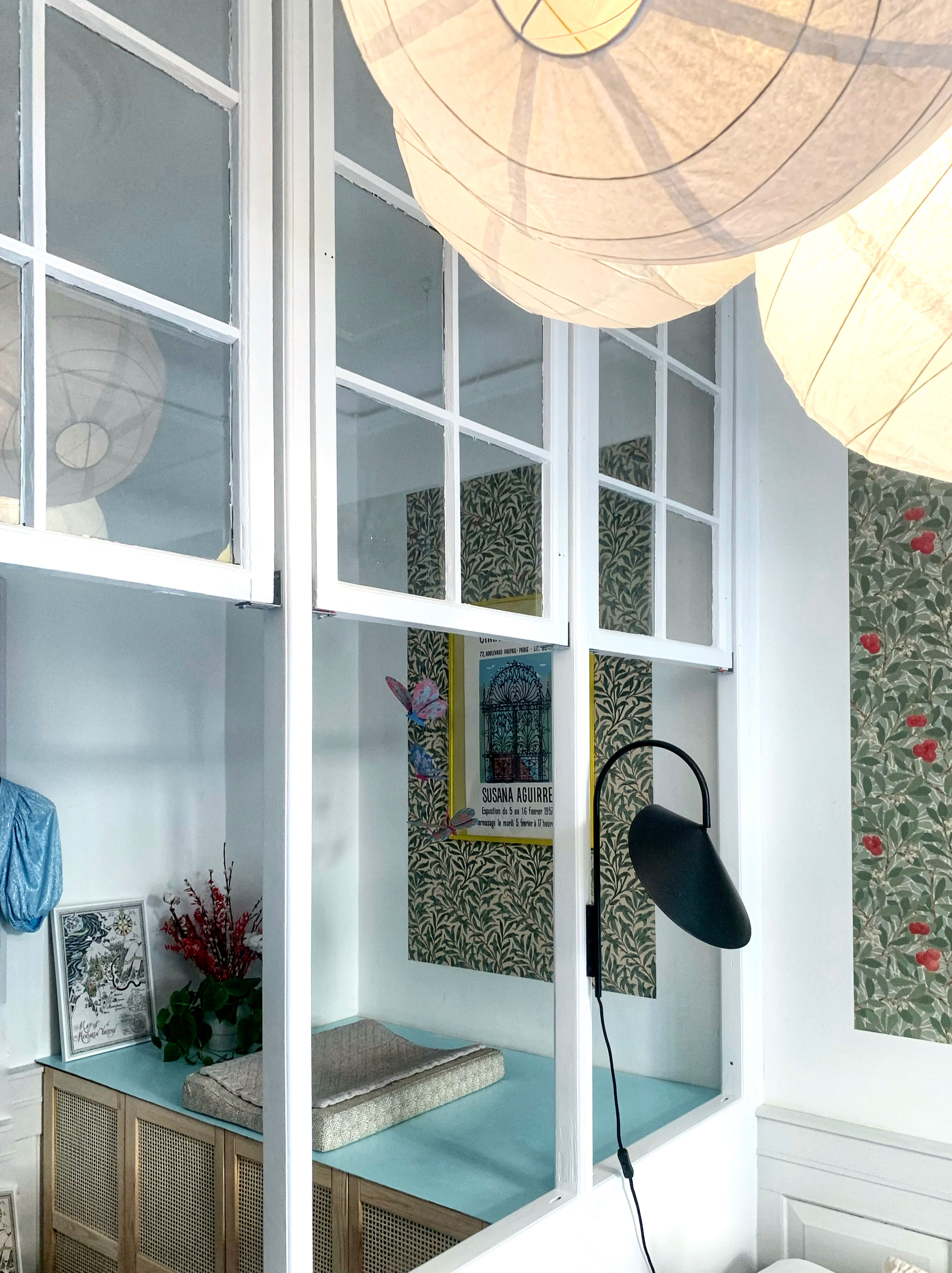 Lampe fra Ferm Living.
