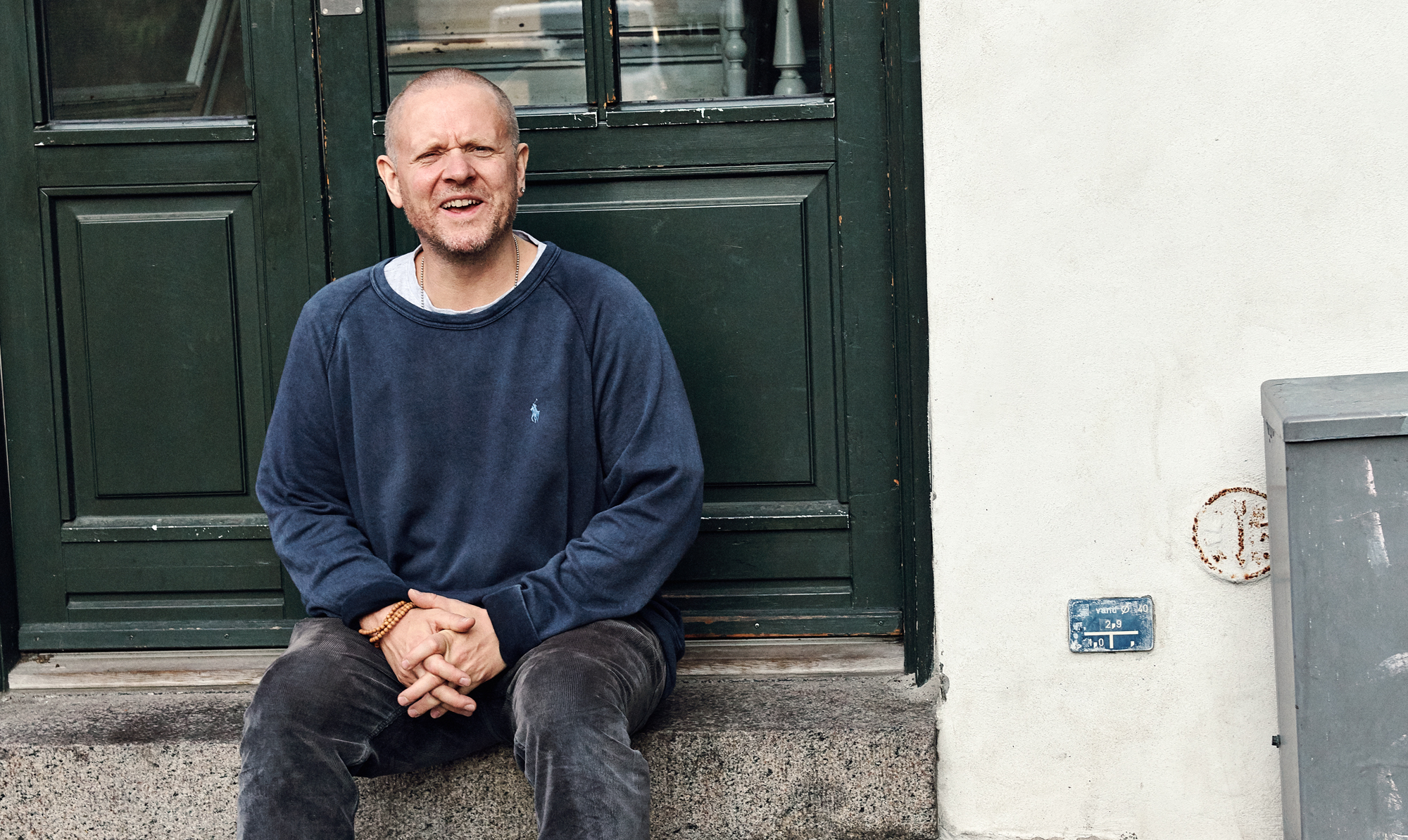 Anders Matthesen om karriere, selvværd og livskrise. Anders Matthesen