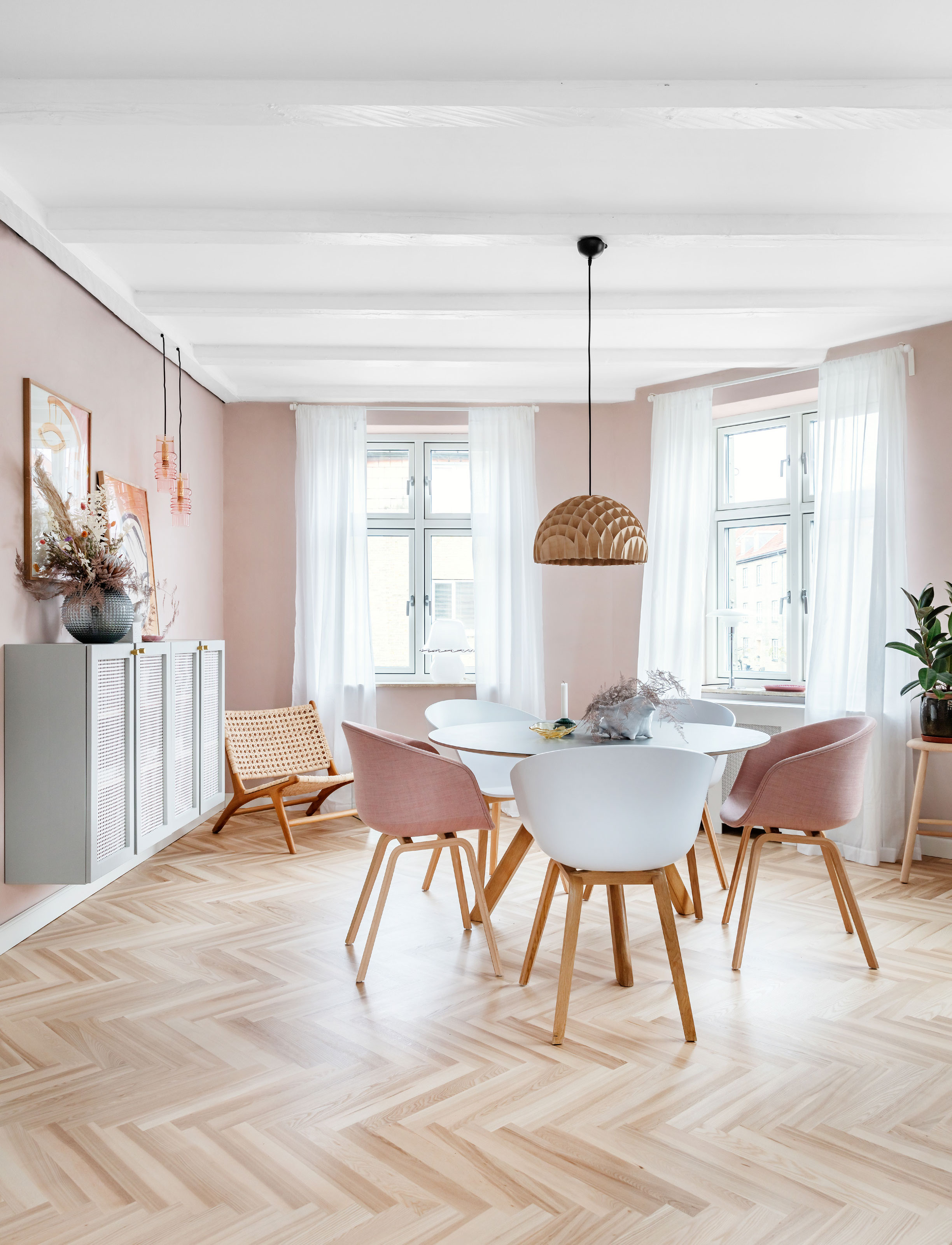 Christina Blom Monberg bolig