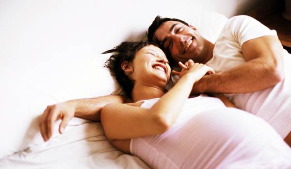 Foto: Colourbox Sex og graviditet