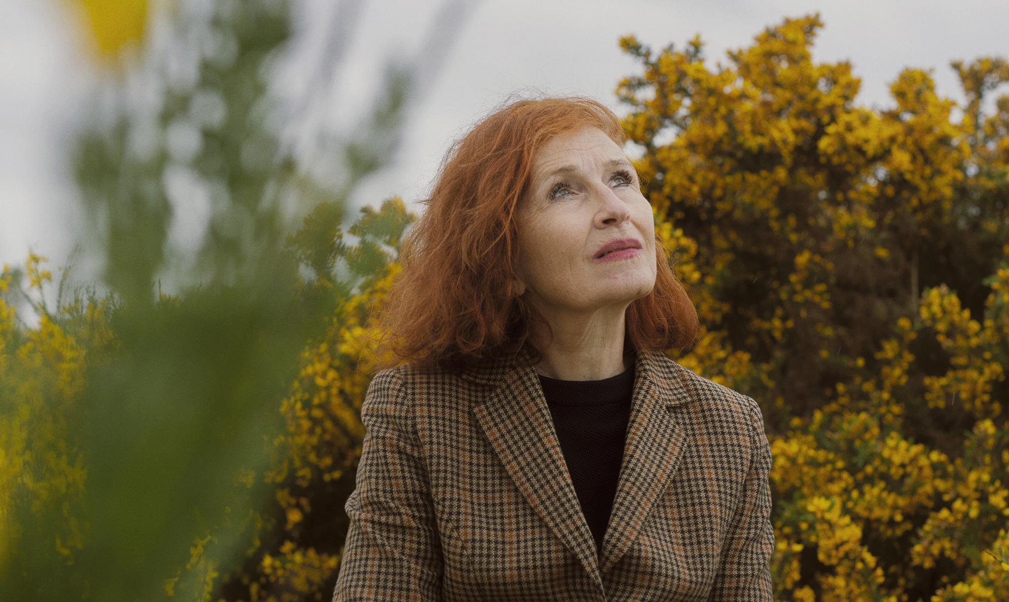 "Jeg håber, at vi pludselig så absurditeten i at tage til Thailand tre gange om året," siger Bodil Jørgensen. Bodil Jørgensen om klimakampen: "Vi skal lidt væk fra Thunberg-måden, hvor der skældes ud"