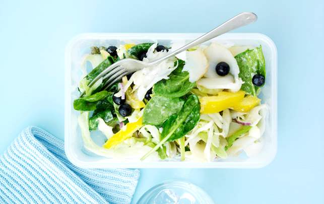 Sund & slank: Protein til madpakken Sund & slank: Protein til madpakken