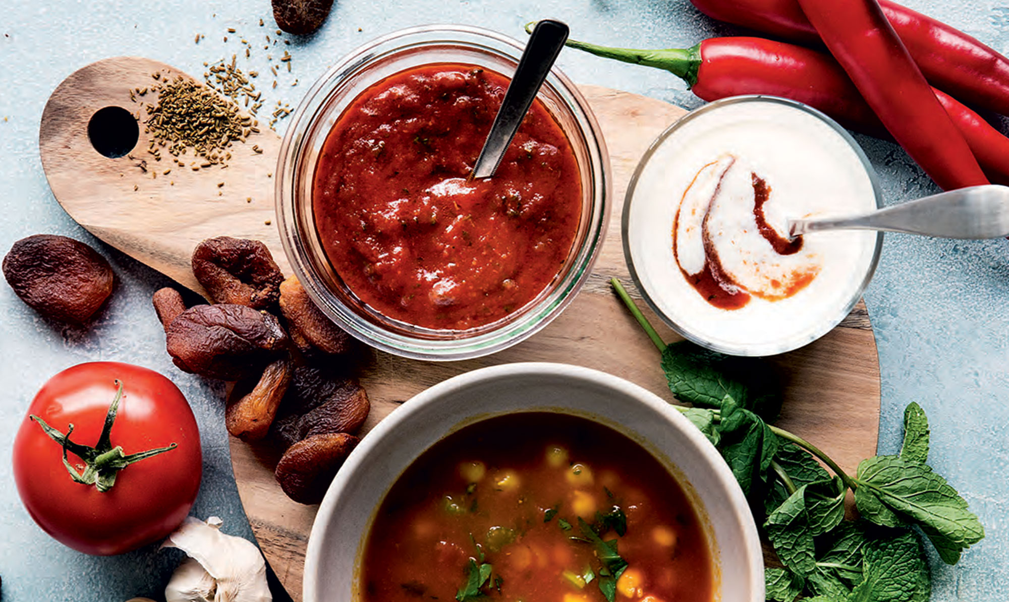 Harissa Harissa