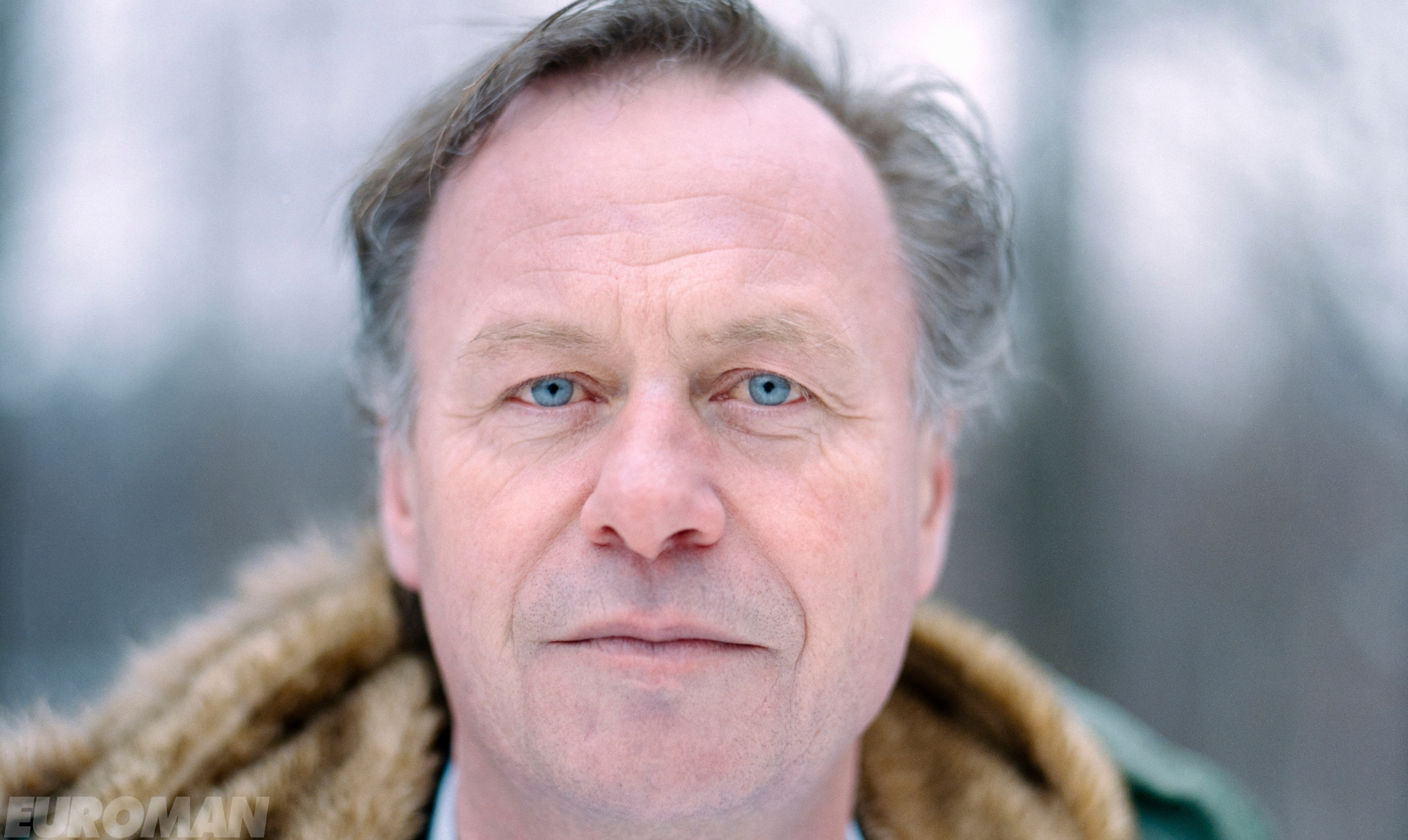 Gunnar Liberoth er advokaten, der får dig skilt
