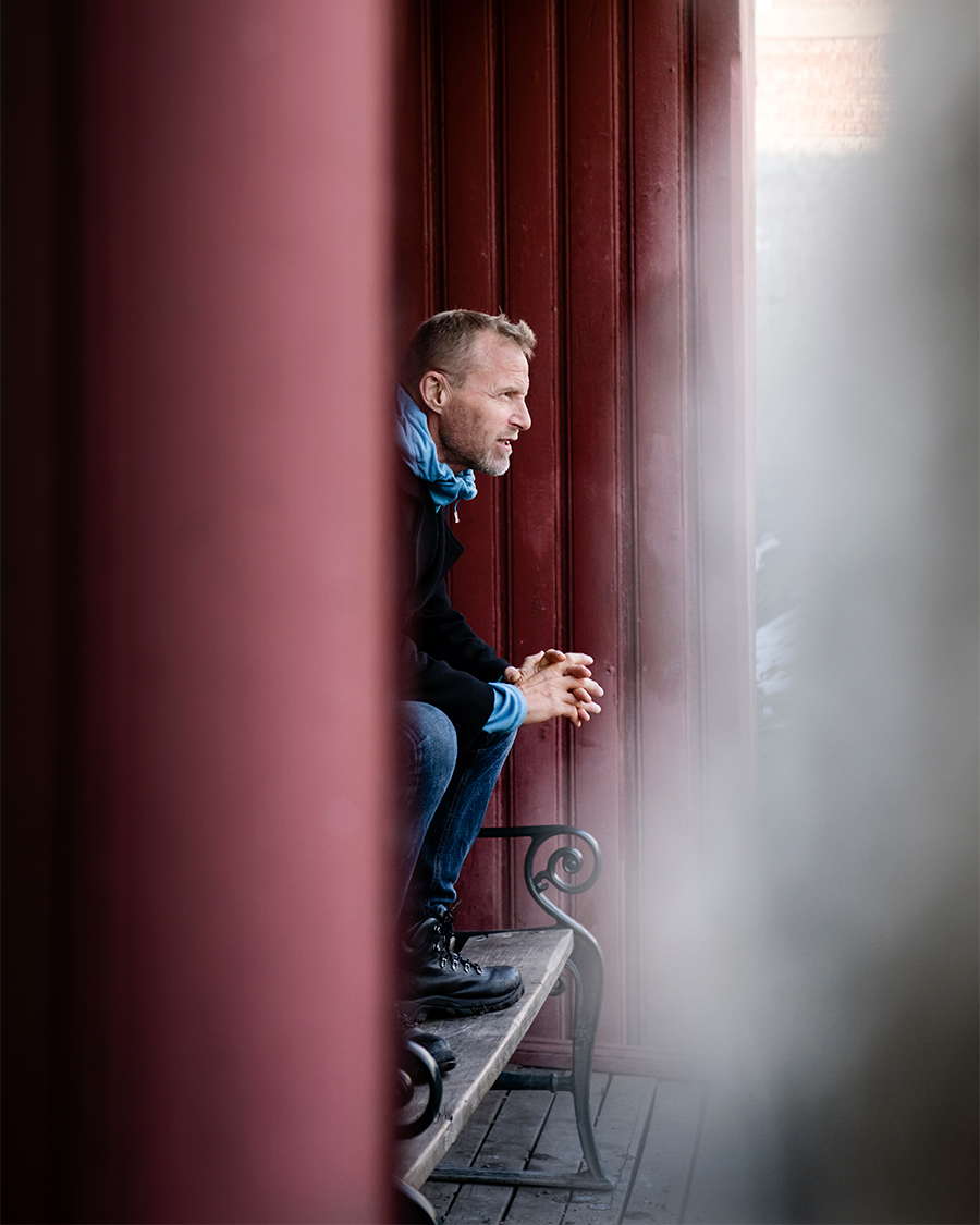jo nesbø