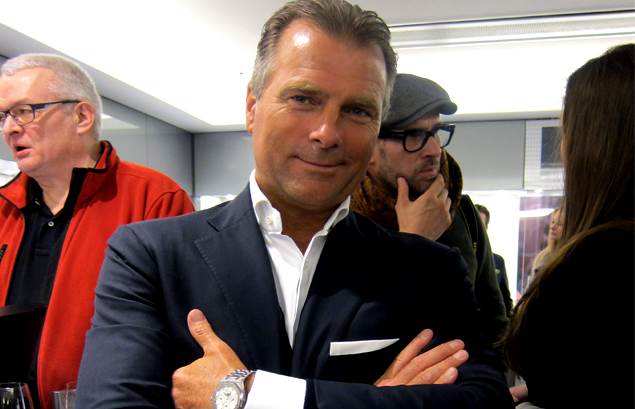 Audemars Piguet arrangement hos Klarlund