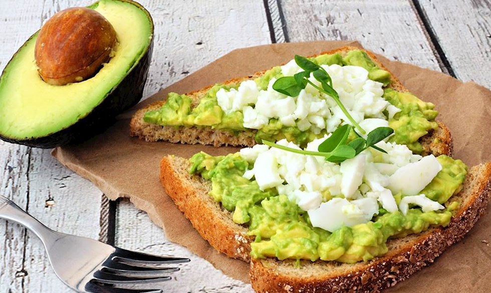 Dette lille trick kan hjælpe dig til at vælge den perfekte avocado