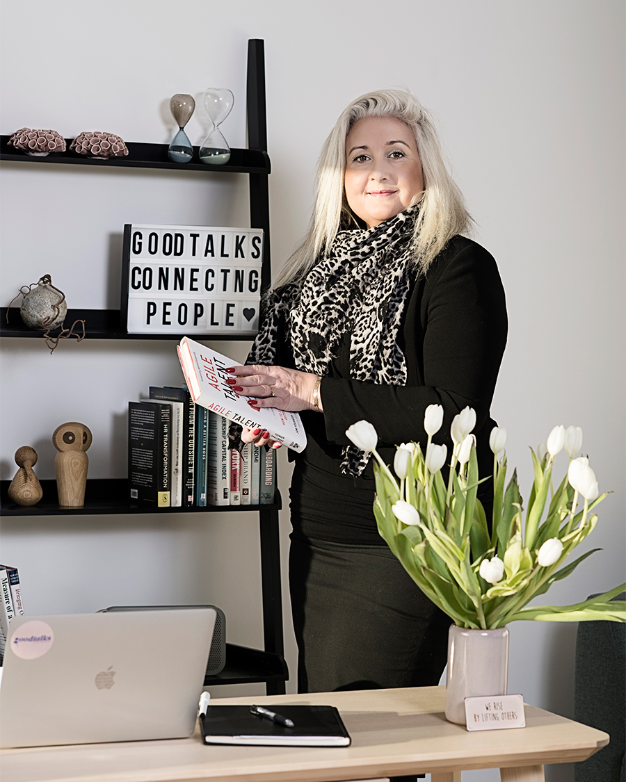 Pernille Sandberg