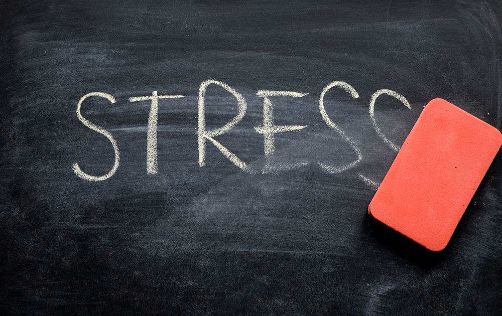 Stress kvinder