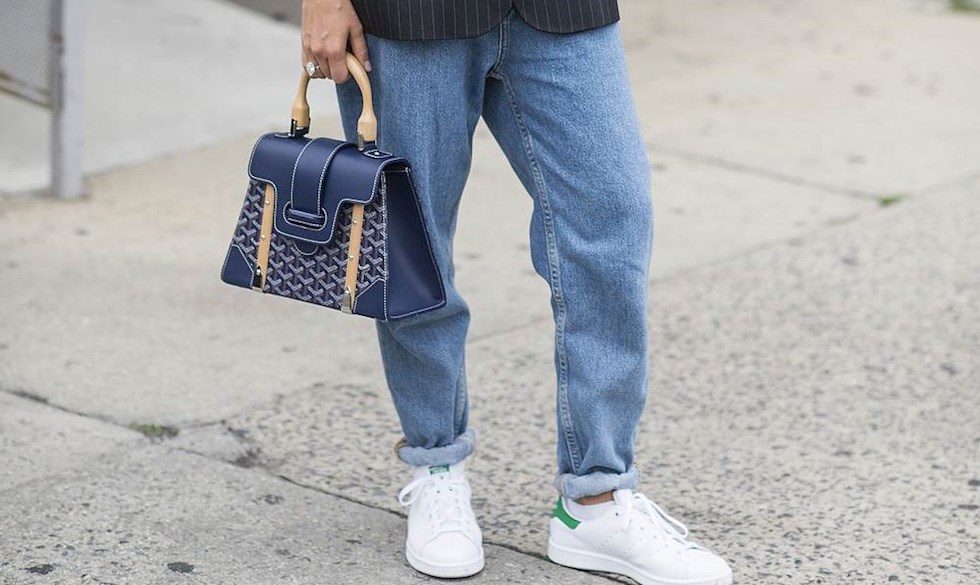 Dine sneakers afslører en hel del om dig. Dine sneakers afslører en hel del om dig.