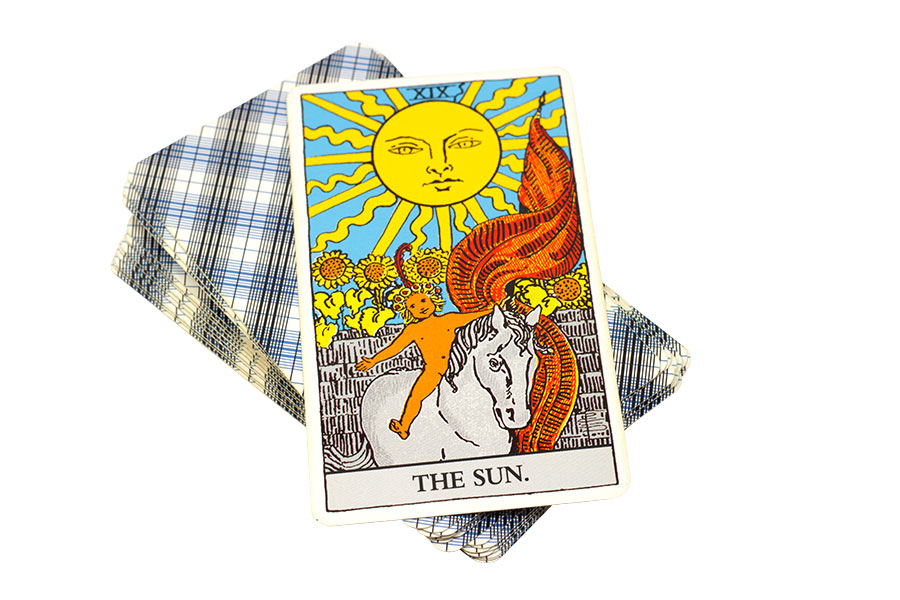 Tarotkort