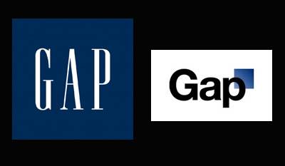 Hejse Vi ses Markeret Gaps nye logo bliver heglet igennem på nettet - Eurowoman - ALT.dk