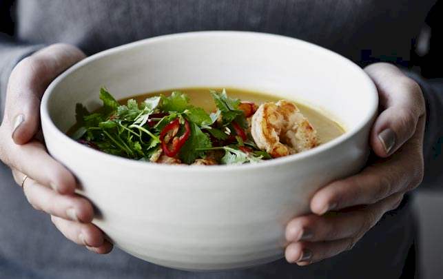 Få opskriften på 5 lækre og sunde supper til din vintermenu. Få opskriften på 5 lækre og sunde supper til din vintermenu