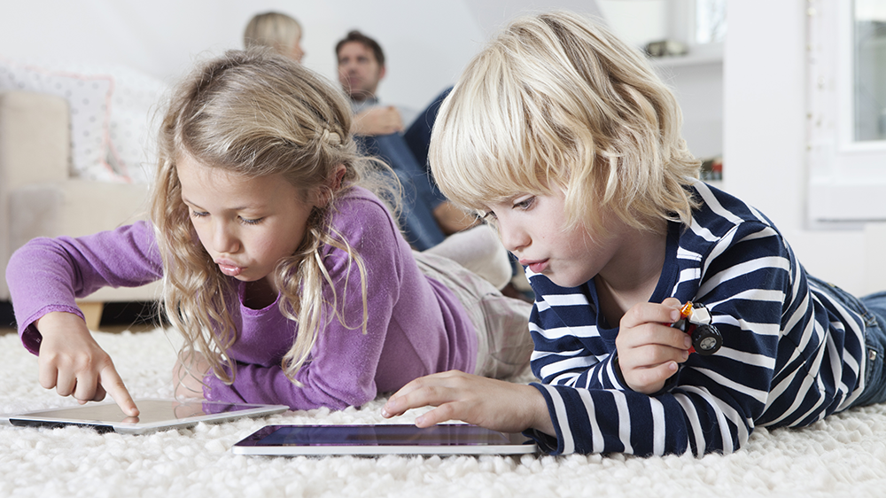 Med de rigtige apps er der masser af underholdning og viden for ungerne. Bedste apps til børn