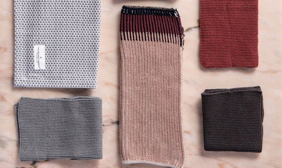 Marmorplade, Design by us, karklude fra Broste Copenhagen, Ferm Living og The Organic Company. Karklude