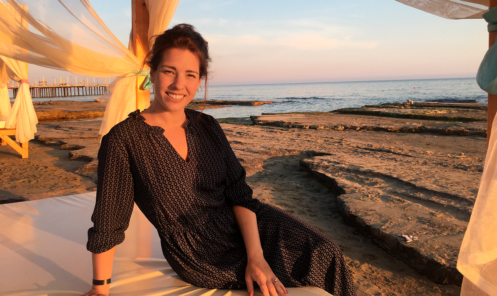 Kom med på Sense-retreat og bliv klogere på dine madvaner. Suzy Wengel fra Sense