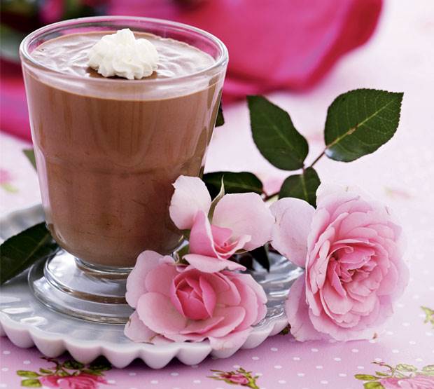 Chokolademousse