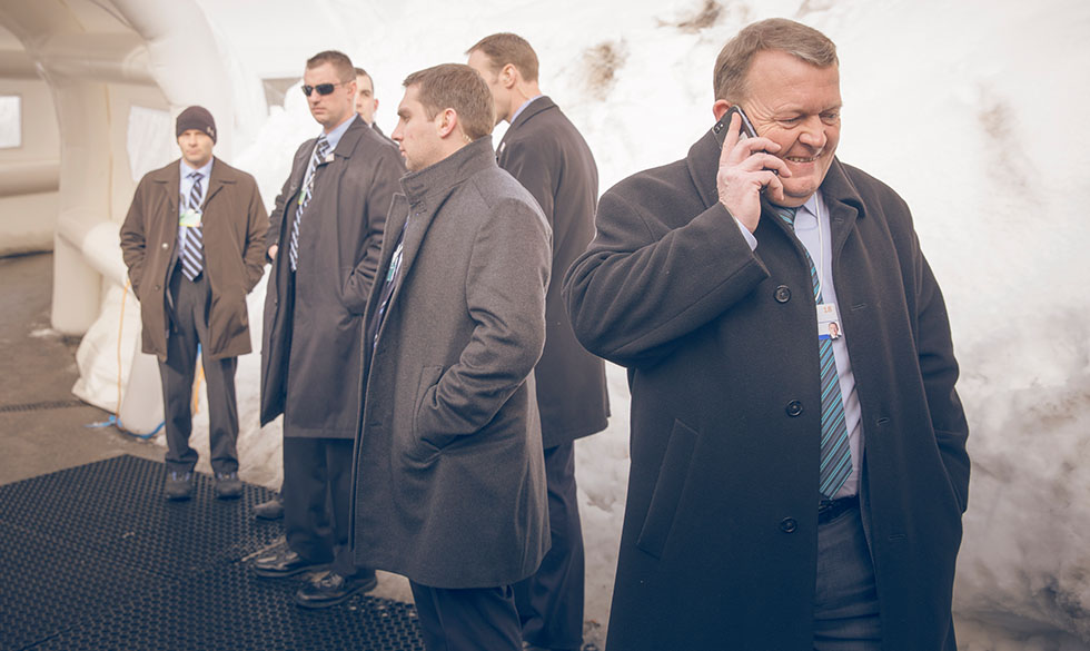 Stort interview med Lars Løkke Rasmussen: "For mig er politik ikke for sjov. Jeg havde alle mulige andre planer, da jeg var ung"