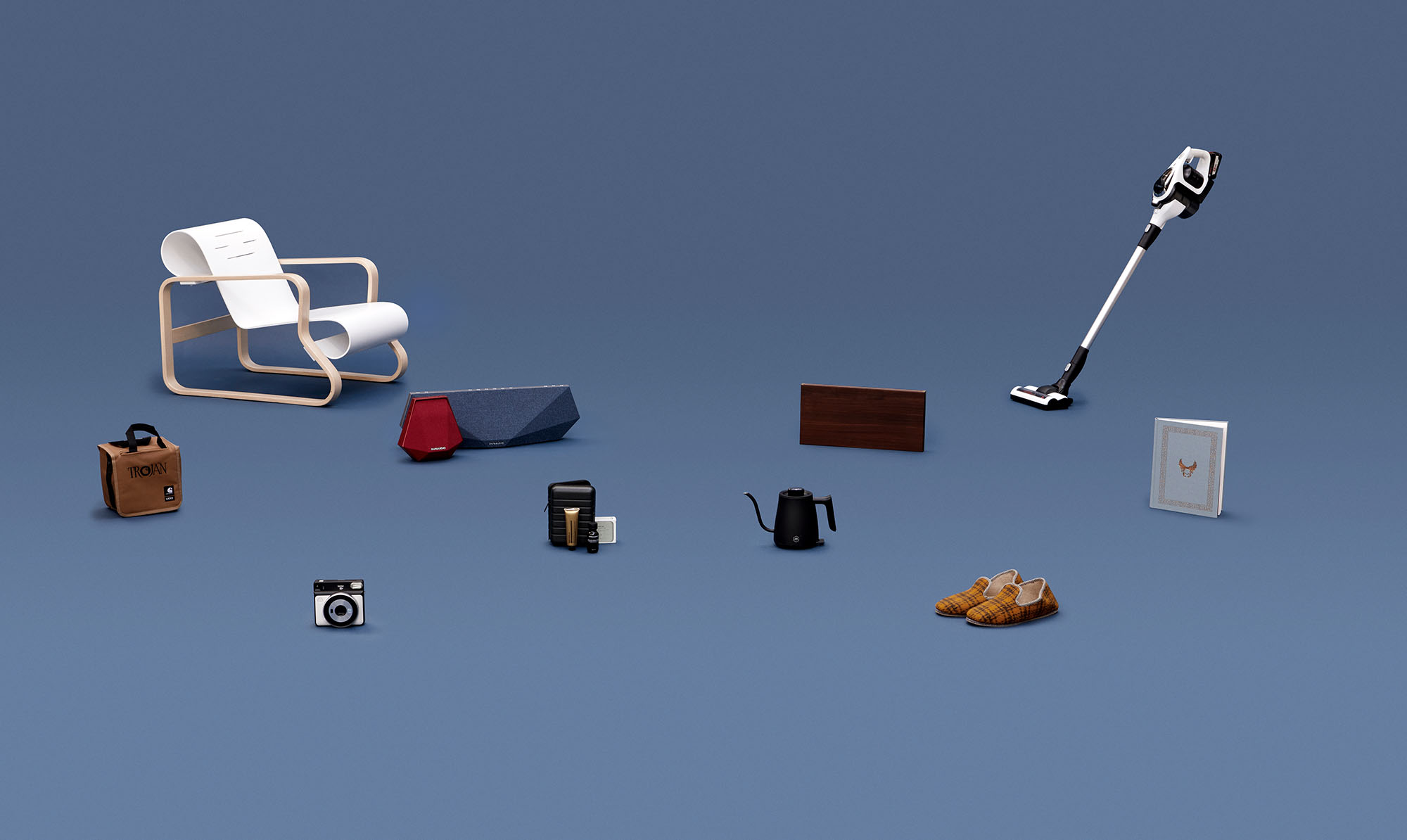 Styling: Agnes Buch. Billedbehandling: Klaus Rudbæk Stil og lir
