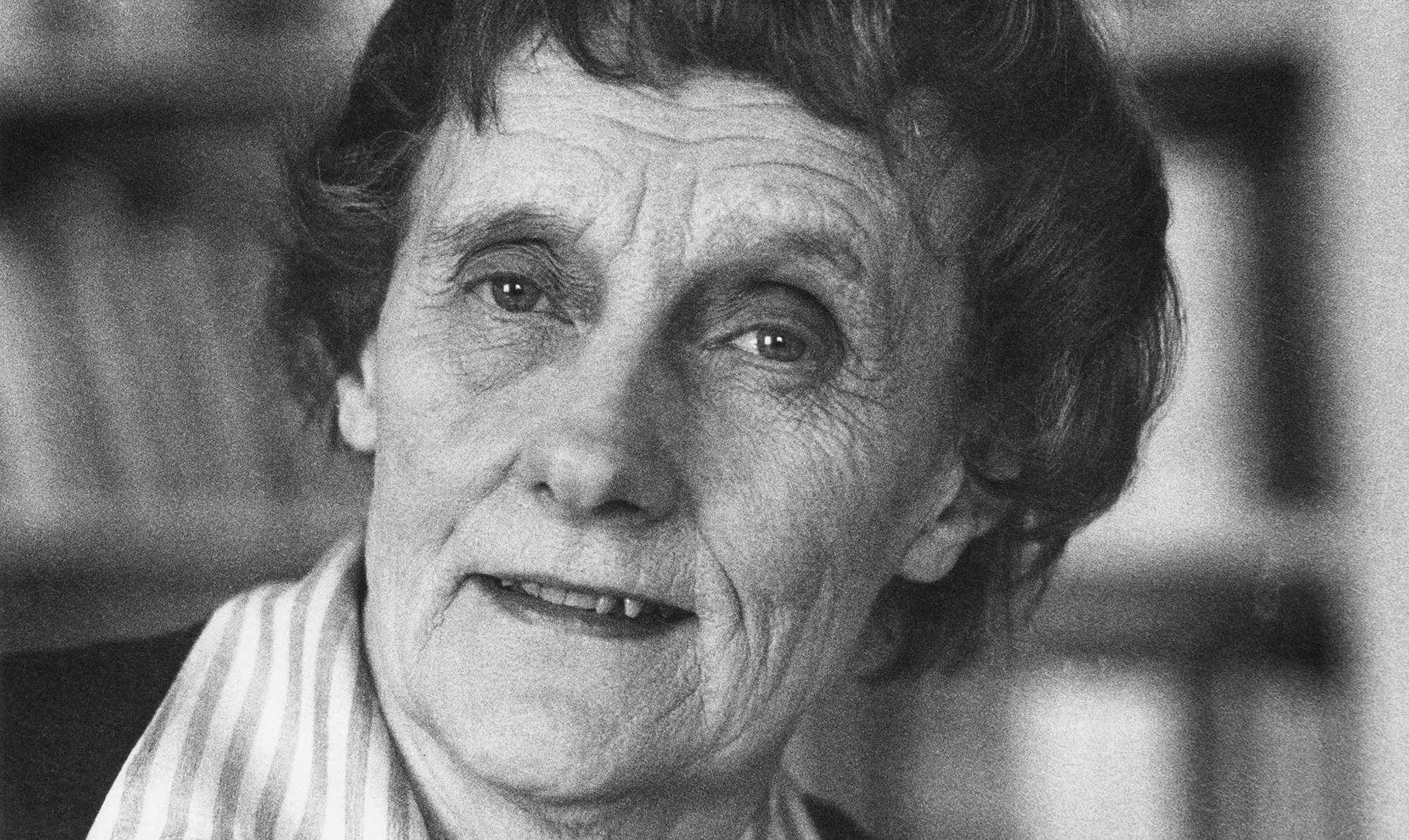 Astrid Lindgren turde gå sin egen snørklede vej. Astrid Lindgren