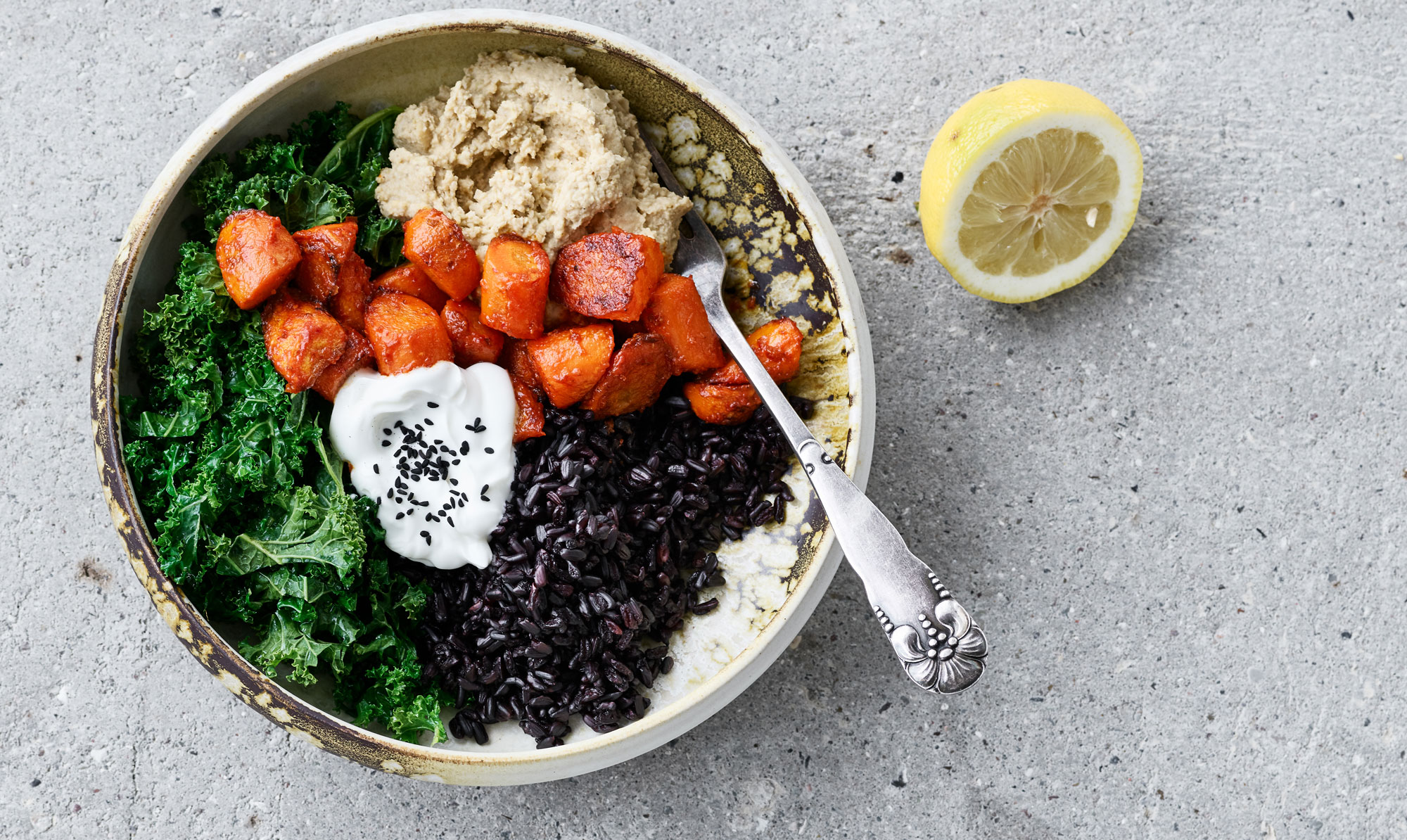 Buddha bowl