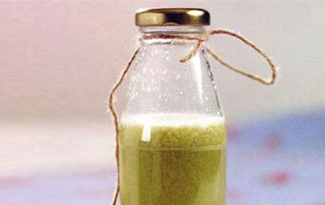 Monsterjuice juice