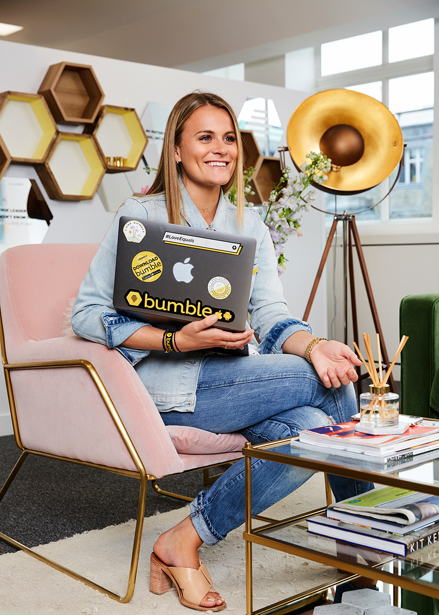 Bumble Louise Troen