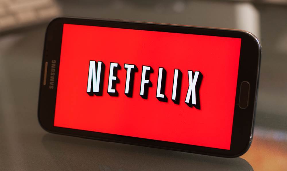 Netflix, Google, YouTube