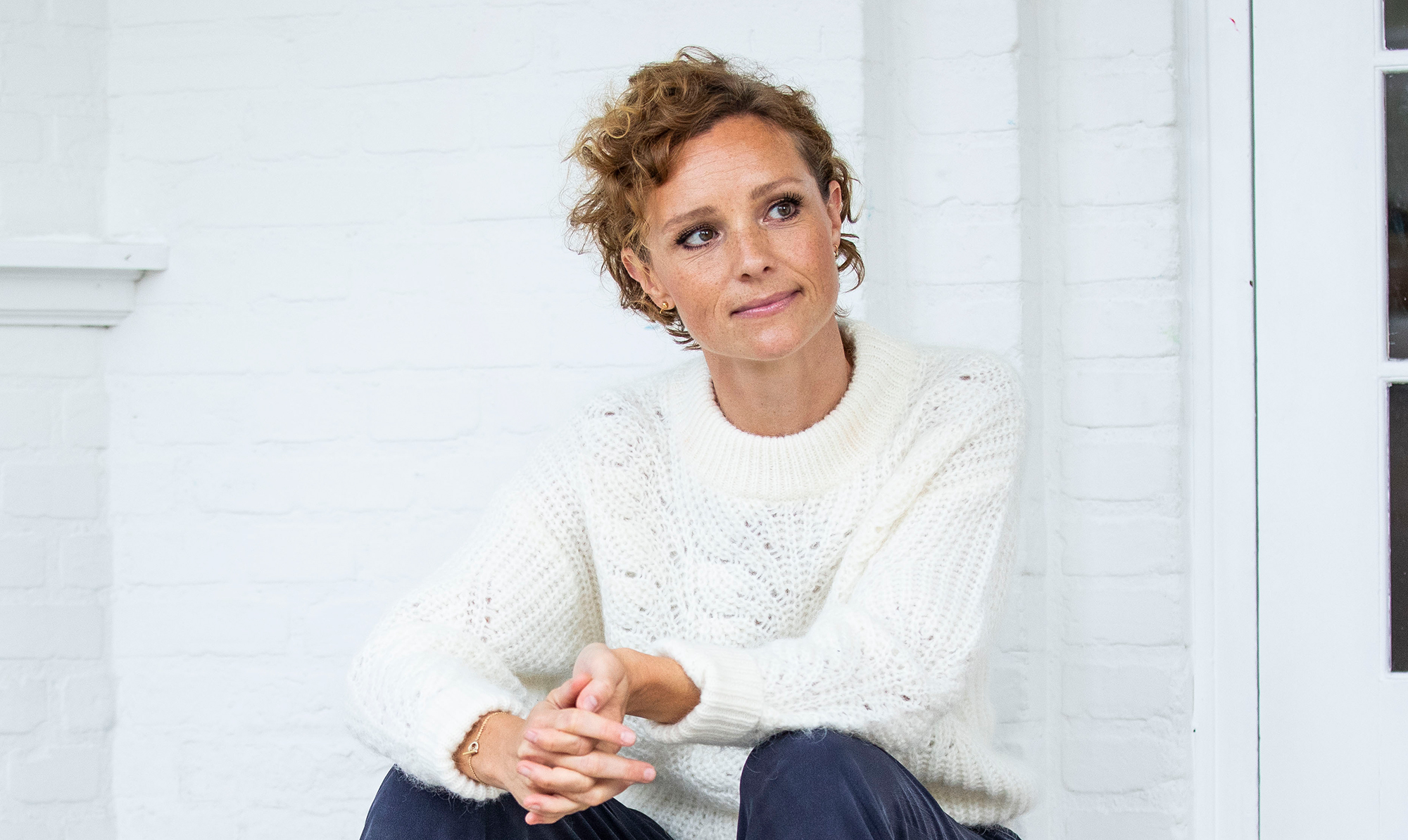 Lise Rønne husker tilbage på sine 20'ere som nogle svære og ensomme år. Lise Rønne