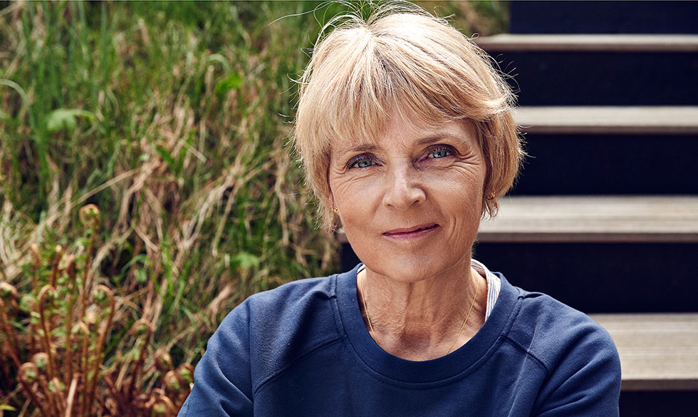 Det er 22 år siden, at Hanne-Vibeke Holst og Morten Bruus fandt sammen. Dengang var de begge gift. Hanne-Vibeke Holst Morten Bruus