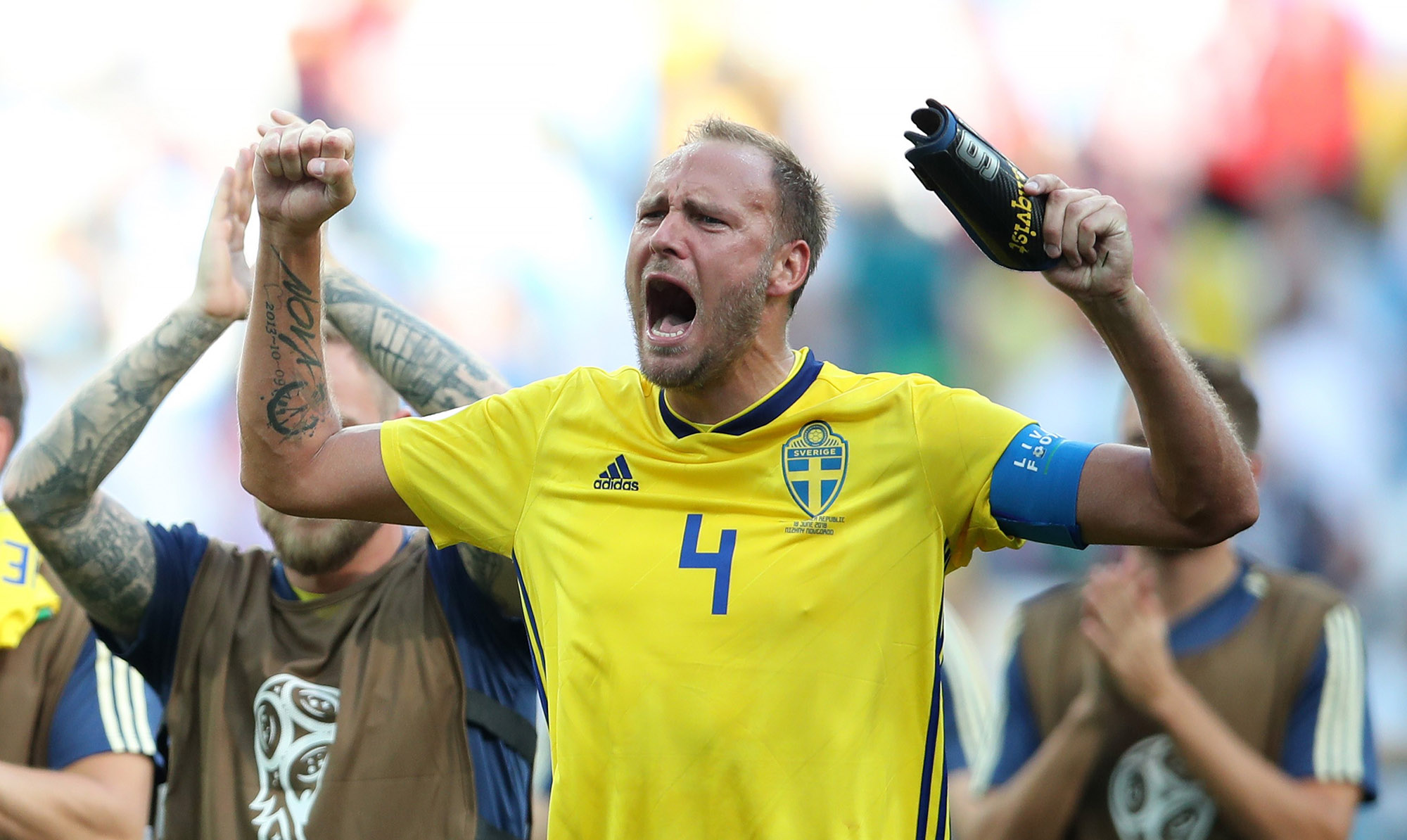 Andreas Granqvist