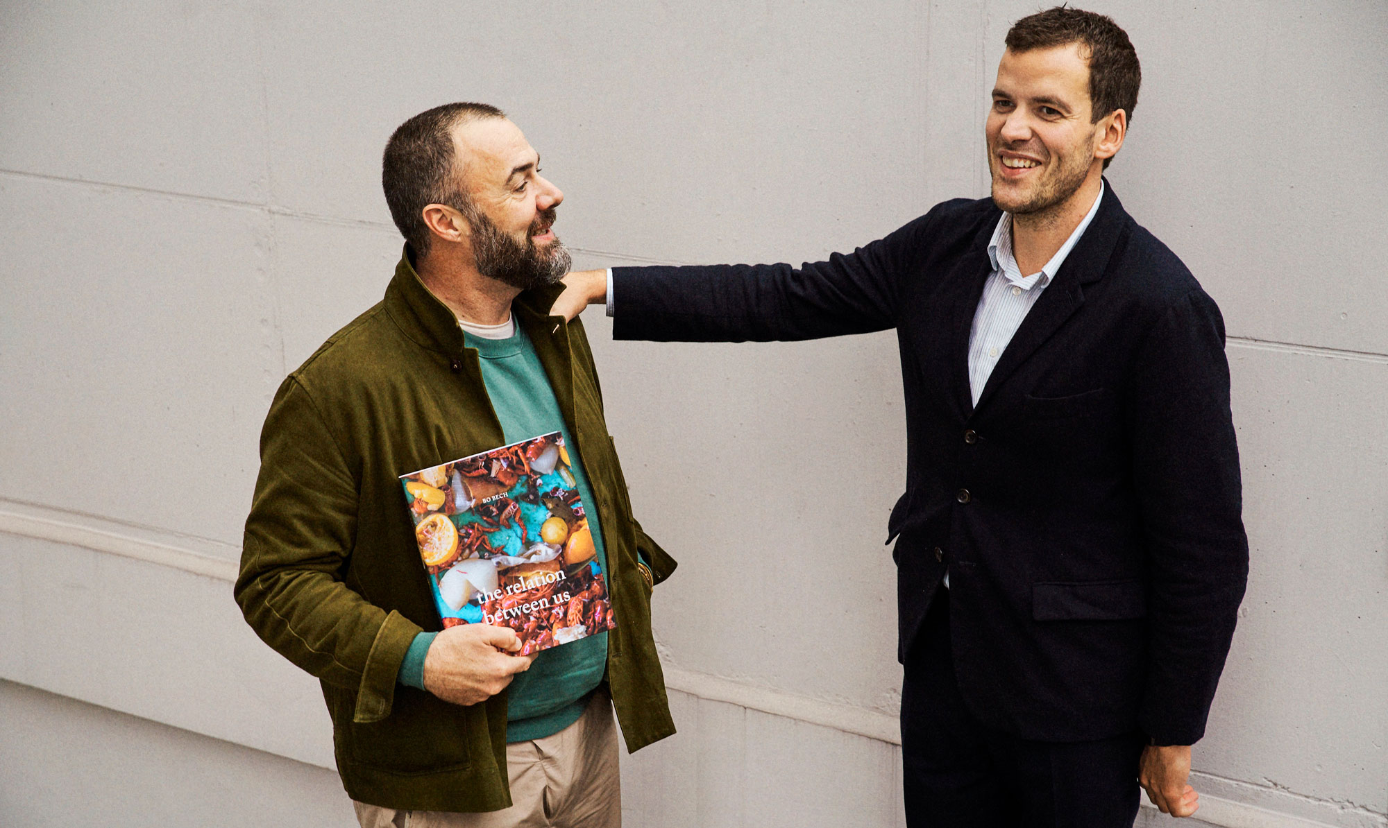 Euroman præsenterer podcasten ’Sidelæns’: Første afsnit med Bo Bech