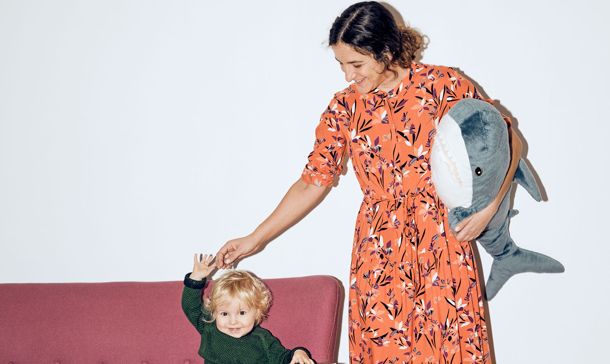 Mød Ida, der fortæller om at have et enebarn. Mor om at have et enebarn