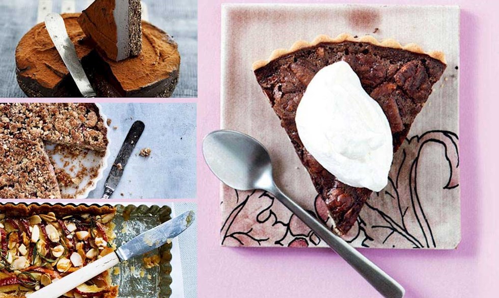 Opskrifter på tærter til dessert