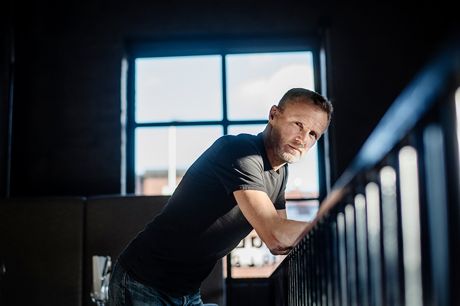jo nesbø