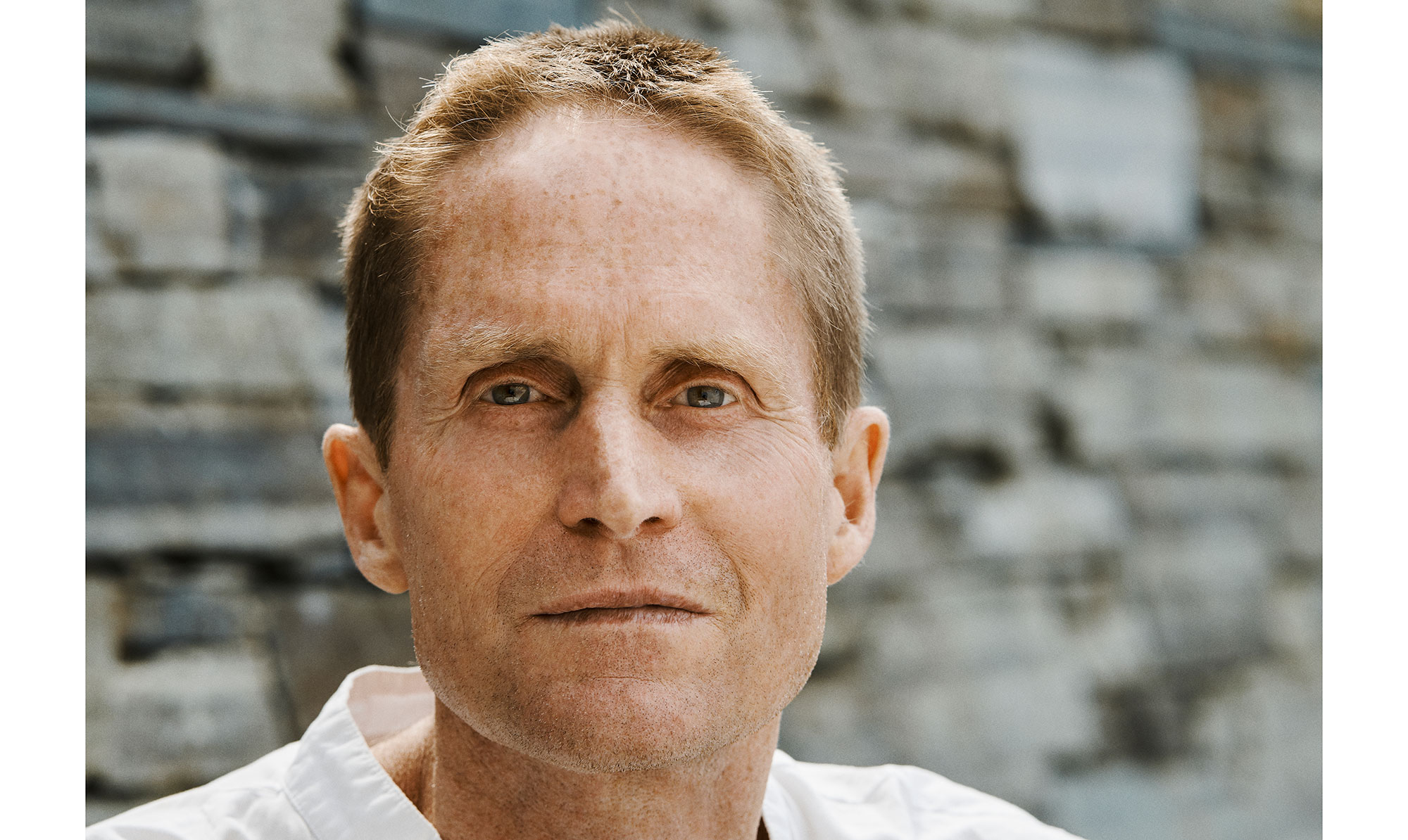 Læs første kapitel af Peter Høegs nye roman "Gennem dine øjne" Peter Høeg