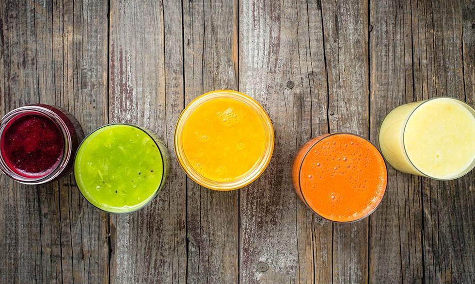 Juicekure hitter, men hvad kan tre dage med frugt og grønt gøre for din sundhed? FIT LIVING tester juicekur