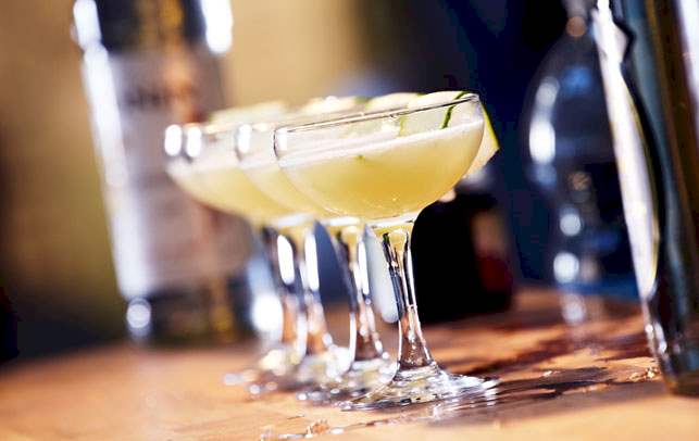 Alkoholfri drink Opskrift på alkoholfri drink