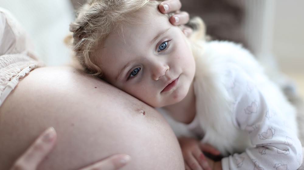 Anden gang du er gravid, kan byde på helt nye bekymringer. Gravid igen